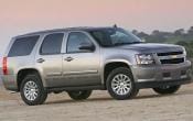 2011 Chevrolet Tahoe Hybrid